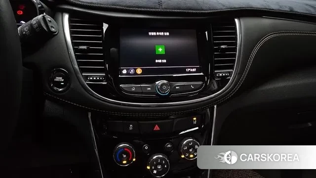 Chevrolet (GM Daewoo) The New Trax 2019 Белый из Кореи, фото 6