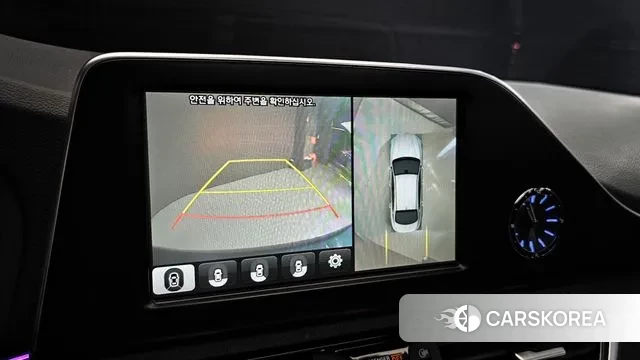 Hyundai Grandeur IG 2018 Синий из Кореи, фото 6