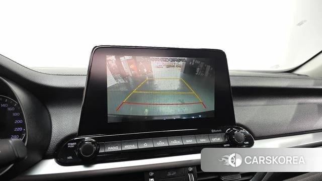 Kia Come New K3 2019 Синий из Кореи, фото 6