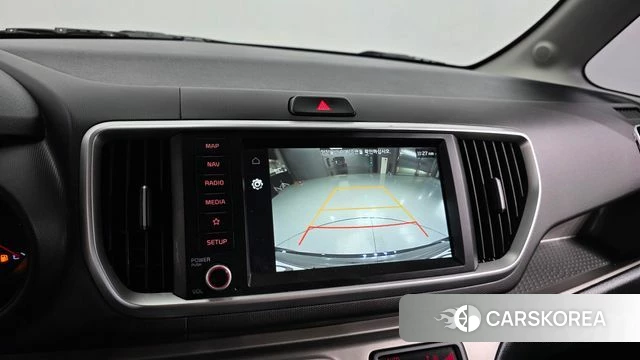 Kia The New Ray 2021 Черный из Кореи, фото 6