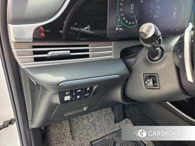 Hyundai The New Grandeur IG 2019 Белый из Кореи, фото 6