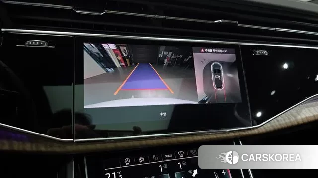 Audi Q7 (4M) 2025 Белый из Кореи, фото 6