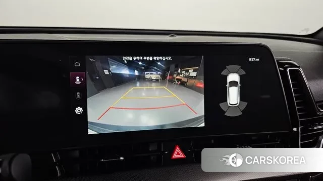 Kia Sportage 5th Generation 2022 Серый из Кореи, фото 6