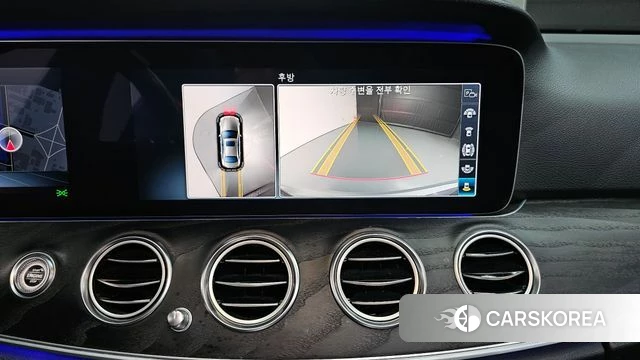 Mercedes-Benz E-Class W213 2018 Серый из Кореи, фото 6