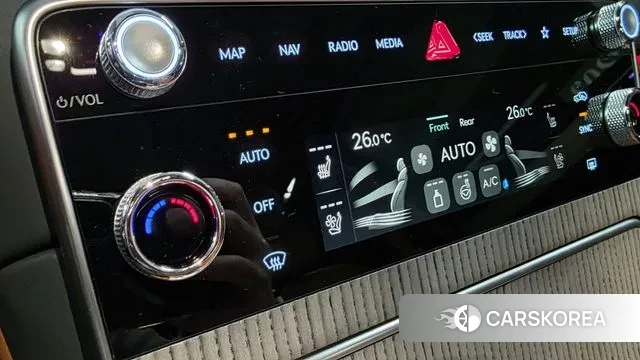 Genesis GV80 2025 Белый из Кореи, фото 6