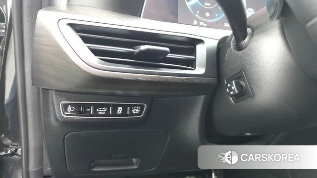 Kia K8 Hybrid 2023 Черный из Кореи, фото 6