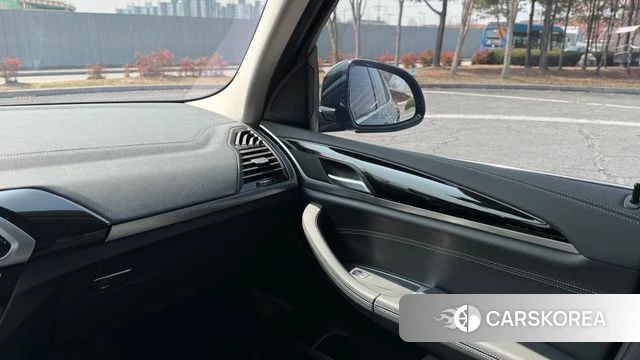 BMW X3 (G01) 2020 Серый из Кореи, фото 6