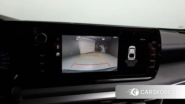 Kia K5 3rd generation 2020 Серый из Кореи, фото 6