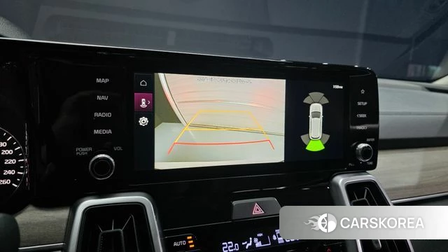 Kia Sorento 4th Generation 2023 Белый из Кореи, фото 6