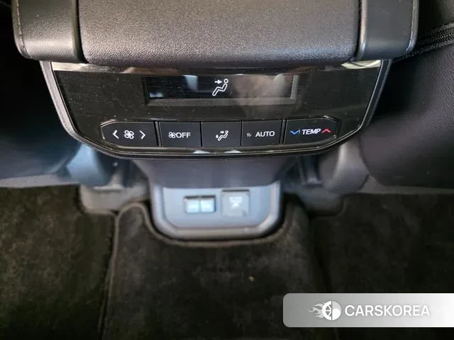 Toyota Highlander 4th Generation 2025 Серый из Кореи, фото 6