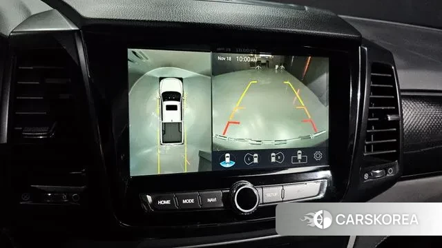 Ssangyong Rexton Sports Cannes 2020 Серый из Кореи, фото 6