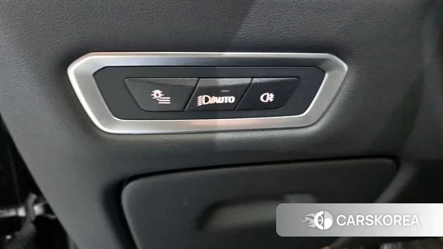 BMW X7 (G07) 2023 Черный из Кореи, фото 6