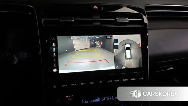 Hyundai Tucson (NX4) 2023 Белый из Кореи, фото 6