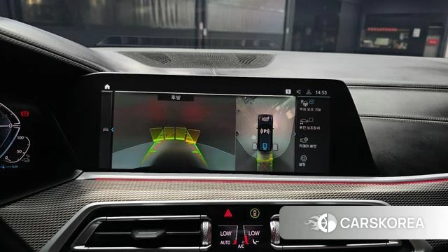 BMW X5 (G05) 2021 Черный из Кореи, фото 6