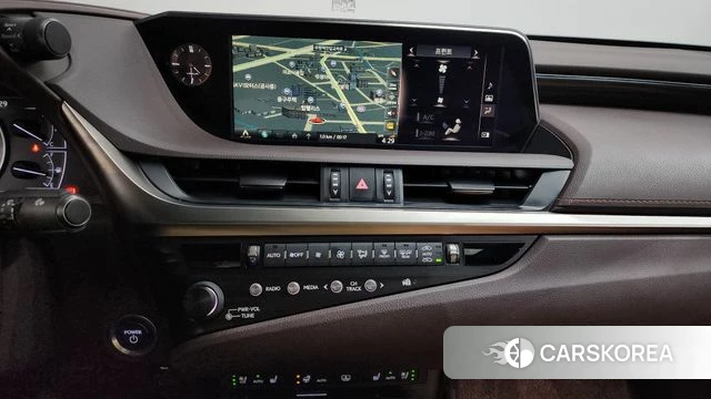 Lexus ES300h 7th generation 2019 Серый из Кореи, фото 6