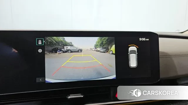 Kia The New Carnival 4th Generation 2023 Белый из Кореи, фото 6