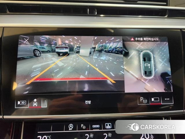 Audi A8 (D5) 2023 Серый из Кореи, фото 6