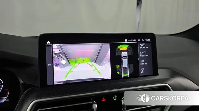 BMW X3 (G01) 2023 Черный из Кореи, фото 6