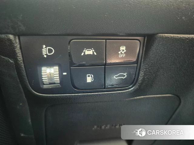 Hyundai The New Grandeur IG 2021 Серый из Кореи, фото 6