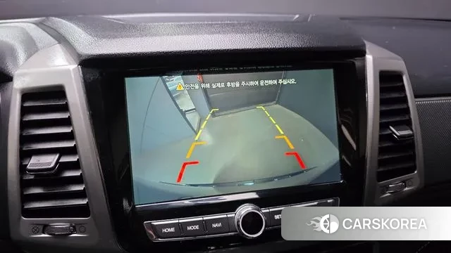 Ssangyong Rexton Sports 2018 Серый из Кореи, фото 6