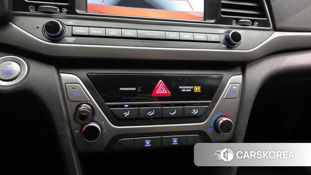 Hyundai Avante AD 2018 Белый из Кореи, фото 6