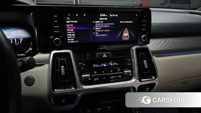 Kia Sorento 4th Generation 2021 Черный из Кореи, фото 6