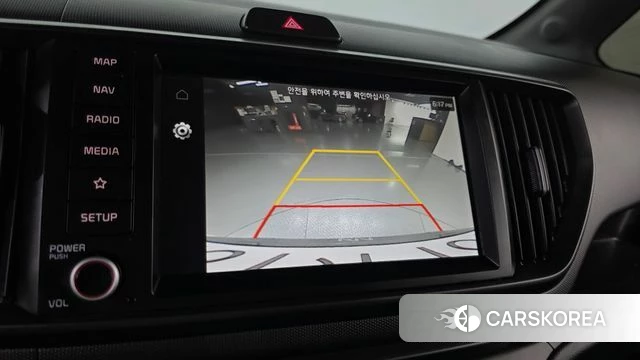 Kia The New Kia Ray 2022 Белый из Кореи, фото 6