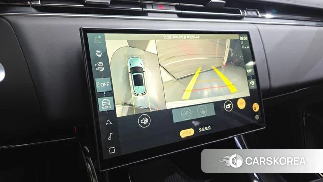 Land Rover Range Rover Sport 3rd Generation 2025 Серебристо-серый из Кореи, фото 6