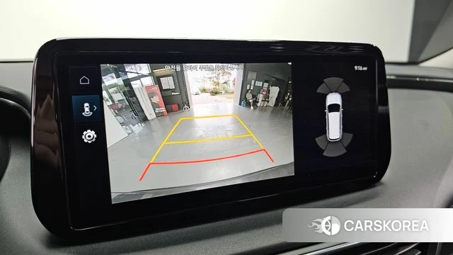 Hyundai The New Santa Fe 2021 Серый из Кореи, фото 6