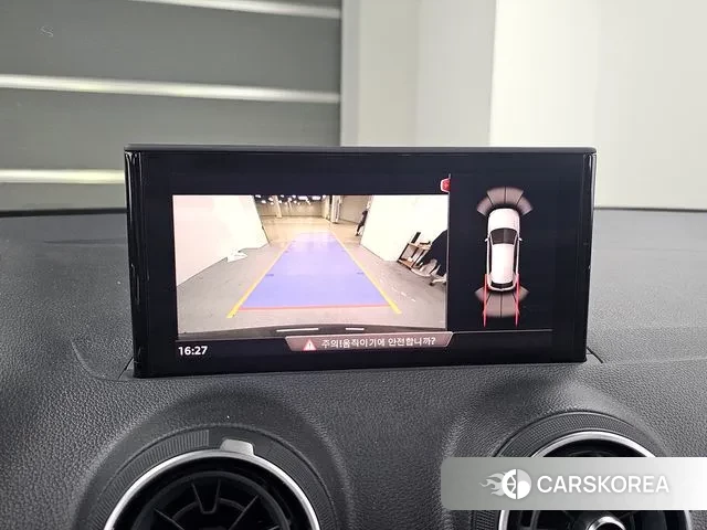 Audi Q2 2020 Серый из Кореи, фото 6