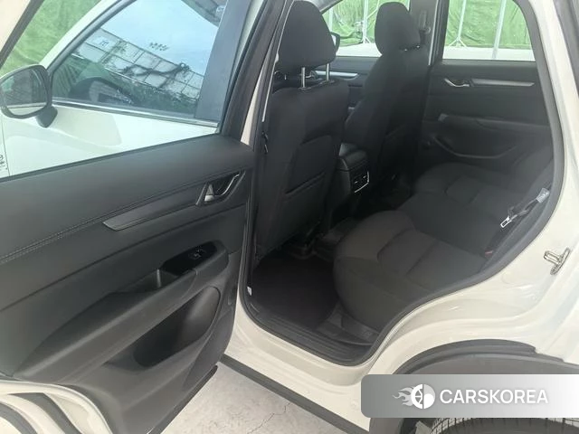 Mazda CX-5 2022 Белый из Китая, фото 6