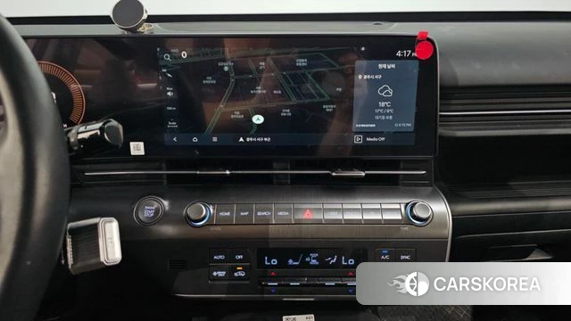 Hyundai Kona Hybrid (SX2) 2024 Белый из Кореи, фото 6
