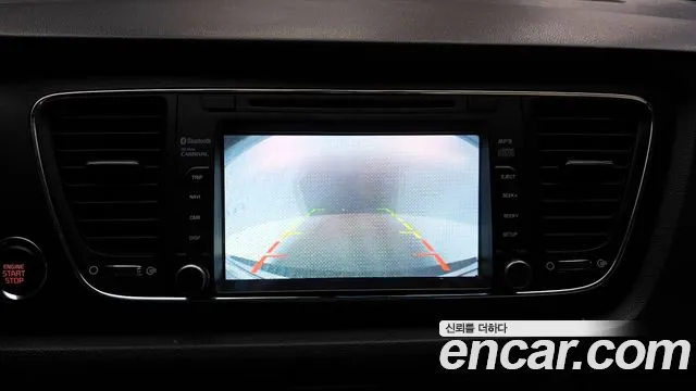 Kia All New Carnival id 2677936 из Кореи 6