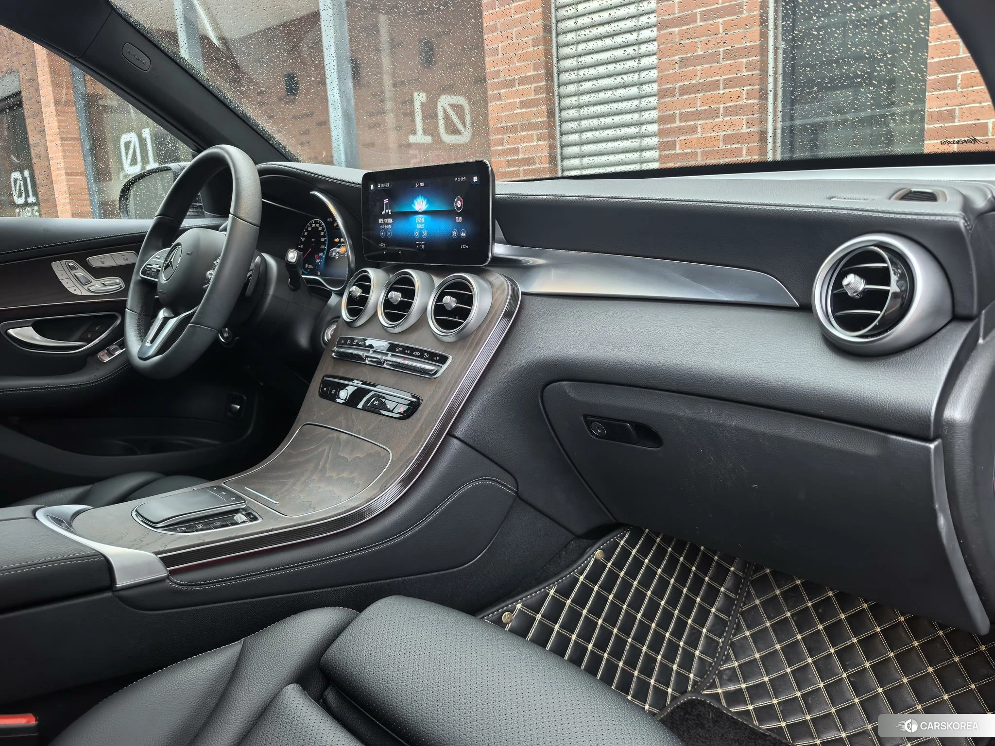 Mercedes-Benz GLC 2020 Коричневый из Китая, фото 6