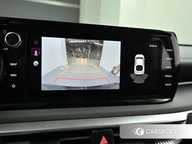 Kia K5 3rd generation 2021 Серый из Кореи, фото 6