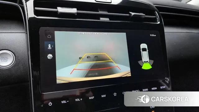 Hyundai Tucson (NX4) 2022 Белый из Кореи, фото 6