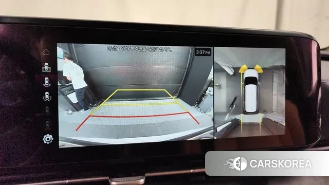 Kia Carnival 4th generation 2021 Белый из Кореи, фото 6