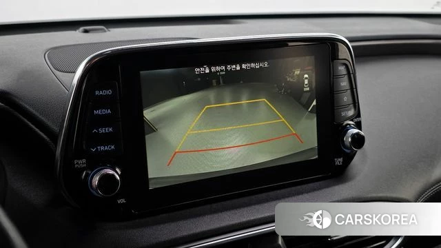 Hyundai Santa Fe TM 2019 Серый из Кореи, фото 6