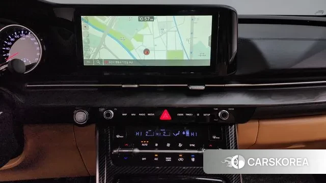 Kia Carnival 4th generation 2023 Белый из Кореи, фото 6