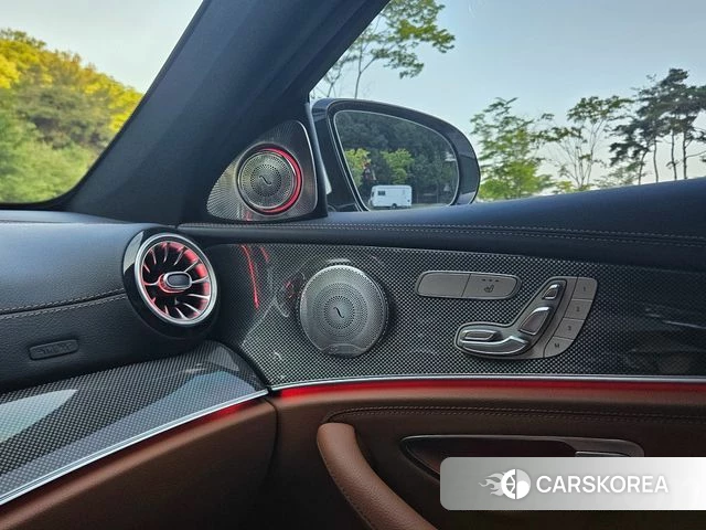 Mercedes-Benz E-Class W213 2018 Белый из Кореи, фото 6