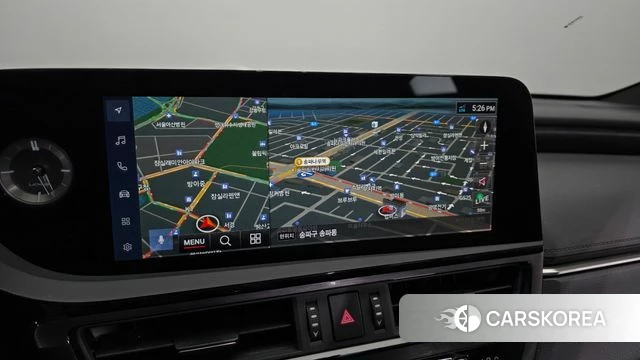 Lexus ES300h 7th generation 2024 Серый из Кореи, фото 6
