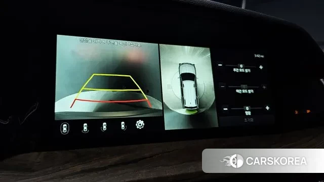 Kia Mohave Master 2021 Серебристо-серый из Кореи, фото 6