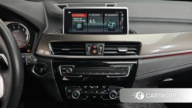 BMW X1 (F48) 2020 Песочный из Кореи, фото 6