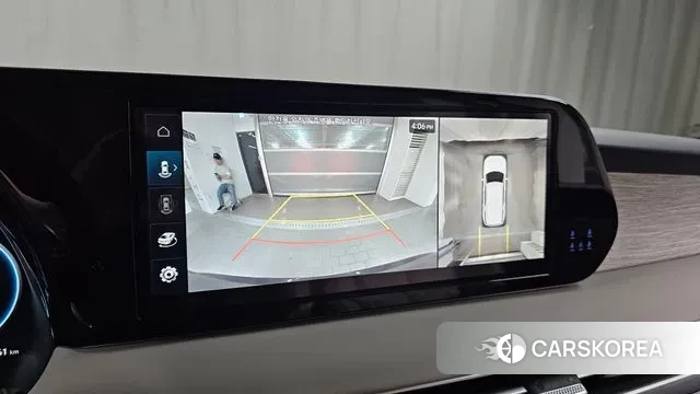 Hyundai The New Palisade 2024 Серый из Кореи, фото 6