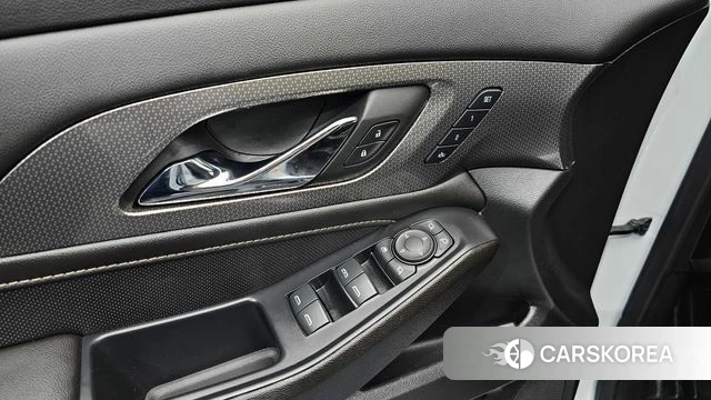 Chevrolet (GM Daewoo) Traverse 2022 Белый из Кореи, фото 6