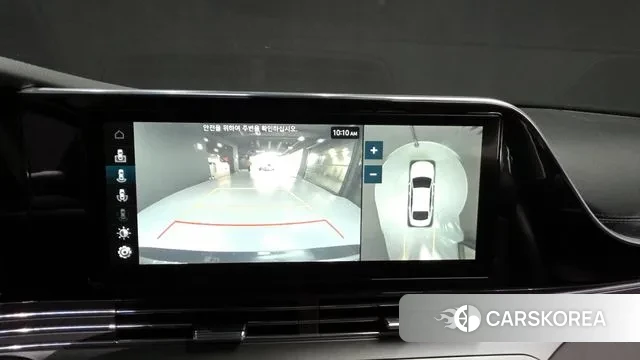 Hyundai The New Grandeur IG 2020 Серый из Кореи, фото 6