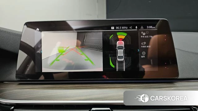 BMW 5 Series (G30) 2019 Белый из Кореи, фото 6