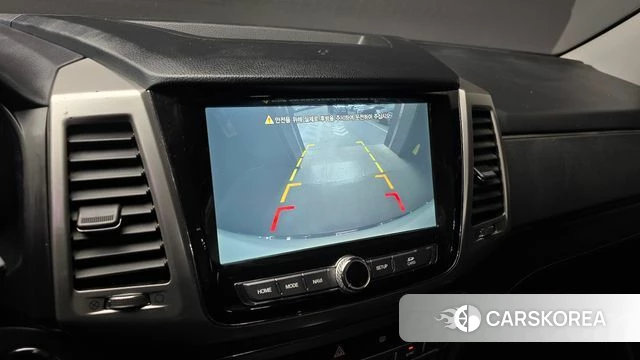 Ssangyong Rexton Sports 2018 Белый из Кореи, фото 6