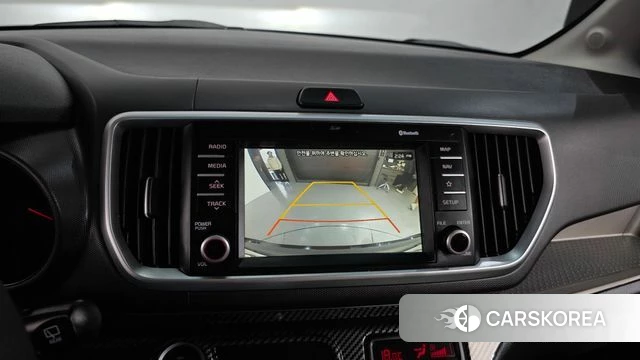 Kia The New Ray 2019 Черный из Кореи, фото 6