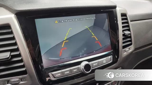 Ssangyong Rexton Sports 2018 Красный из Кореи, фото 6